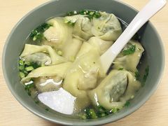 荠菜+鲜虾双拼馄饨-顶巧鸡汤馄饨(虹口总店)