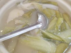 沙白芋仔芋苗-台山第一家兴华黄鳝饭·黄鳝婆(开平店)