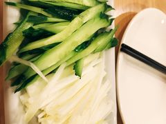 黄瓜葱丝-姥家春饼店(漳州二路店)