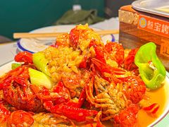 -叁宝烤肉• 西安烧烤(太乙路店)