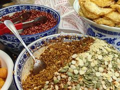 -老马家马蓉蛋菜夹馍·腊牛肉夹馍(回民街店)