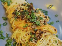 昆布蟹肉天使意面-HELLO 27 意面·沙拉·帕尼尼