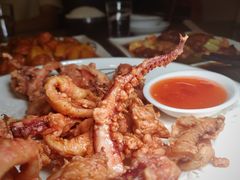 炸糟鱿鱼-旺达·福州菜(正大广场店)