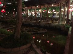 -河内西湖莲花自助餐厅