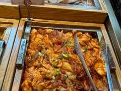-黑金·寻焰自助百汇·烤肉·火锅(中街店)