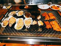 -蚝英雄·自助烤蚝(建设路店)
