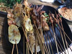 -86烧烤 | 江湖菜(石人总店)
