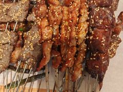 -老味烧烤(总店)