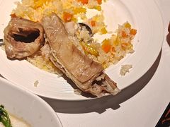 -谷丽麦馕新疆菜·清真(步步高梅溪新天地店)