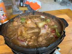 -范贤光鸡公煲(平乐园总店)