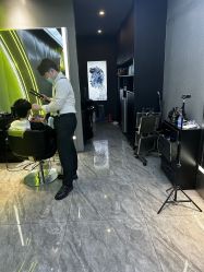 -不迫先生专业男士剪发