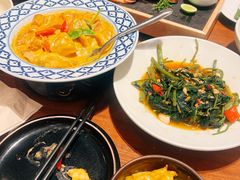 -泰香米泰国餐厅(中大国际店)