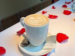 -橘洲1910花园江景西餐厅