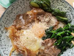 寿喜烧牛肉饭-Wagas沃歌斯(静安大悦城店)