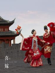 -今生有约婚纱摄影店(景德路店)