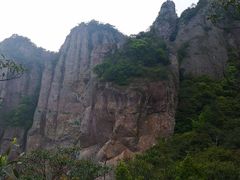 -雁荡山三折瀑景区