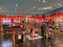 -Hamleys哈姆雷斯(东方福来德店)