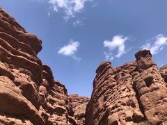 -张掖平山湖大峡谷