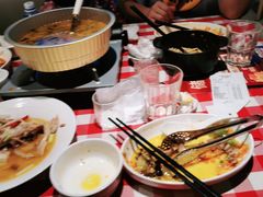 -西贝莜面村(上海百联西郊店)