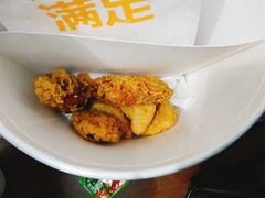 -麦当劳(新华路步步高店)
