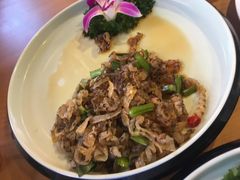 傣味鱼皮-隔壁老王·家常云南菜(花巷店)