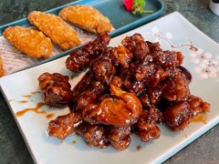 糖醋里脊-新白鹿餐厅(悠迈生活广场店)