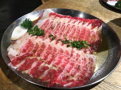 -姜虎东白丁烤肉(苏州中心店)