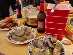 -古鲁特烤肉海鲜自助(乐平华达店)