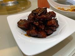 糖醋排骨-宁海食府(大剧院店)