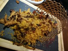 避风塘双菇-十二舍·湯物素煮(江泰潤政店)