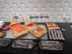 -北京港澳中心瑞士酒店·瑞士咖啡厅·自助餐