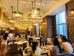 -都会尚膳·海鲜自助餐厅(重庆万豪酒店)