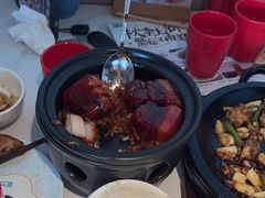 -庆江南江南菜(琴湖溪里花园城店)