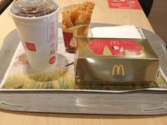 -麦当劳(平度扬州路店)