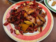 -菌之家·专业纯野生菌火锅·特色炒菌