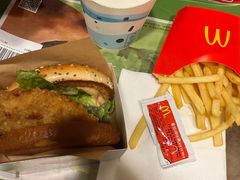 -麦当劳(无锡永乐店)