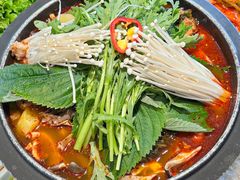 -韩香福烤肉庄园(文化西路店)