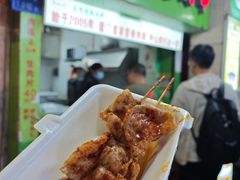 -豪香里脊肉串(大中路店)