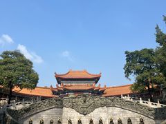 -广东圆玄道观