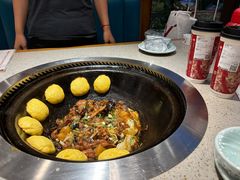 -门家大院铁锅炖(东北大马路店)