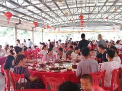 大堂-胜海大排档·海鲜·黄鳝饭(十年老店)