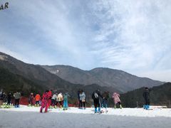 -大别山南武当滑雪场
