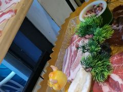 -犟牛家·榴莲烤肉(五棵松店)