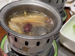 -百草滩羊清水涮羊肉(长城路店)
