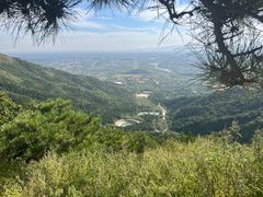 -北京十三陵国家森林公园蟒山景区