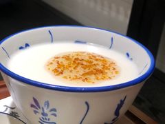 桂花杏仁豆腐-RUXU入续鸳鸯糖水铺(星寰店)