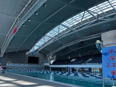 -汕头市游泳跳水馆