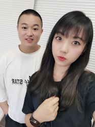 -TK·HAIR SALON韩式设计