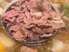 -牛沙暴潮汕牛肉火锅(章江南大道店)