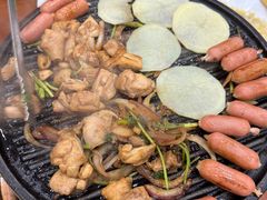 -岳合轩老北京涮肉